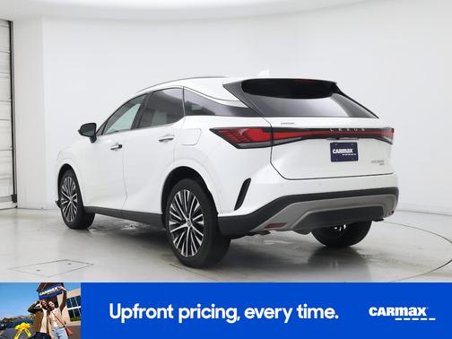 2023 Lexus RX 350 Premium Plus