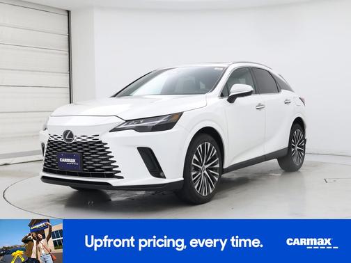 2023 Lexus RX 350 Premium Plus