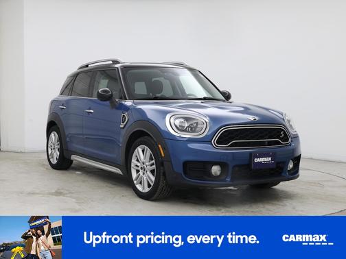 2018 MINI Countryman S ALL4