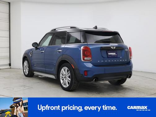 2018 MINI Countryman S ALL4