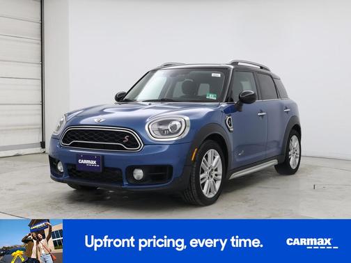 2018 MINI Countryman S ALL4