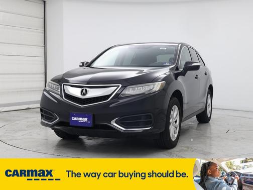 2016 Acura RDX AWD