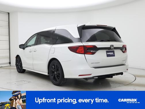 2023 Honda Odyssey Sport