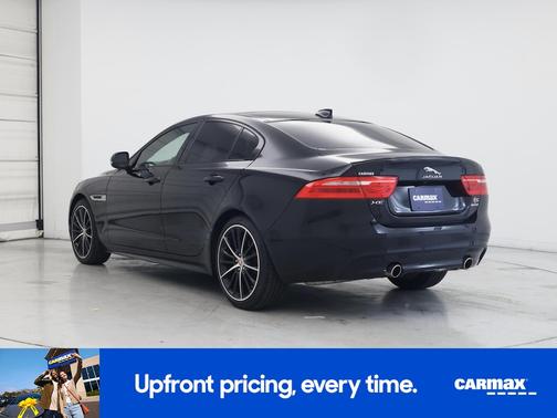 2018 Jaguar XE S