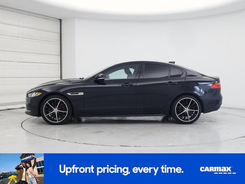 2018 Jaguar XE S