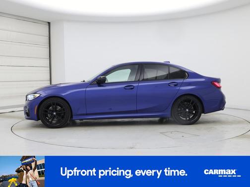 2021 BMW 330 I xDrive