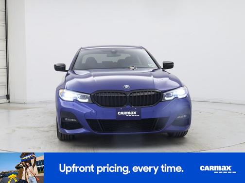 2021 BMW 330 I xDrive