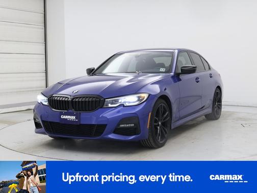 2021 BMW 330 I xDrive