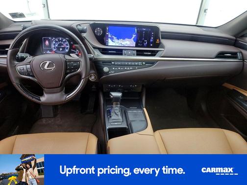 2021 Lexus ES 350 Luxury