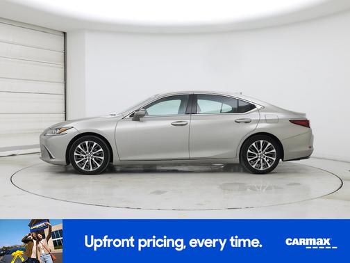 2021 Lexus ES 350 Luxury