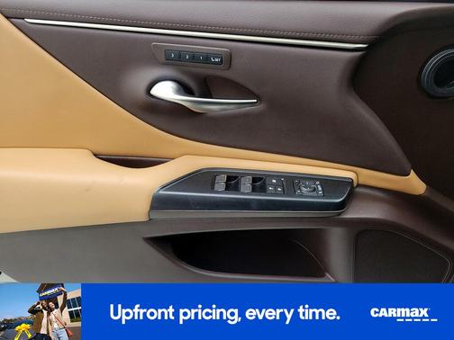 2021 Lexus ES 350 Luxury