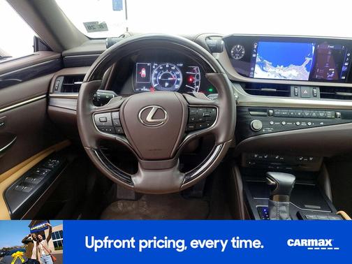 2021 Lexus ES 350 Luxury