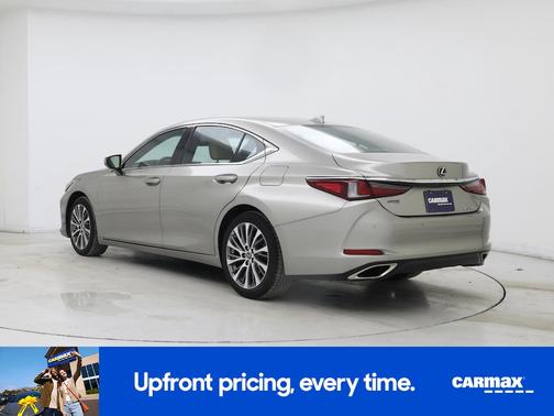 2021 Lexus ES 350 Luxury