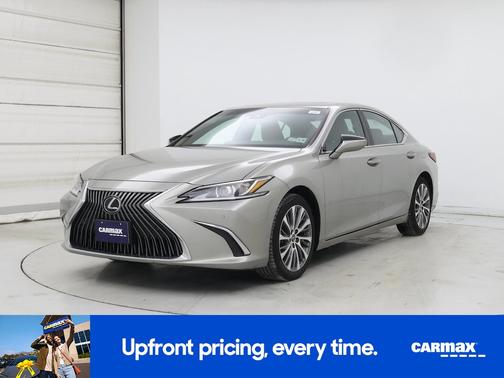 2021 Lexus ES 350 Luxury