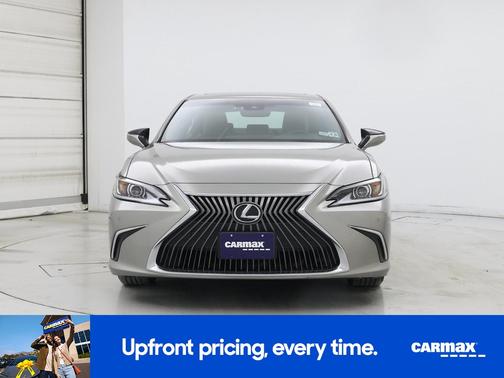 2021 Lexus ES 350 Luxury