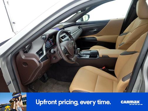 2021 Lexus ES 350 Luxury