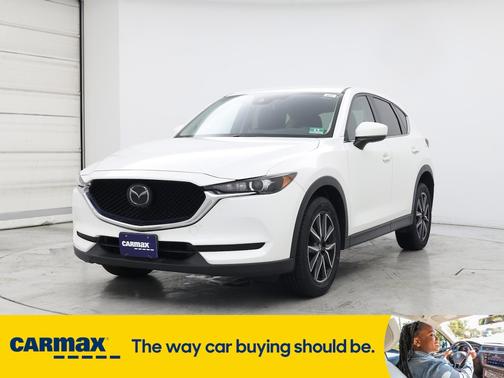 2018 Mazda CX-5 Touring