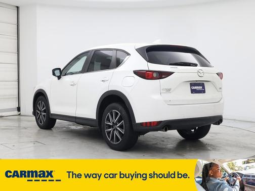 2018 Mazda CX-5 Touring