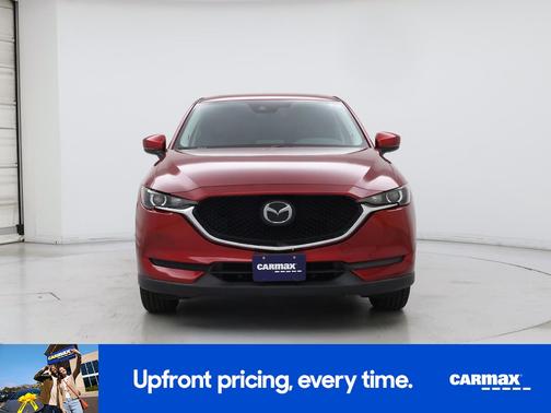 Red 2019 Mazda CX-5 Touring
