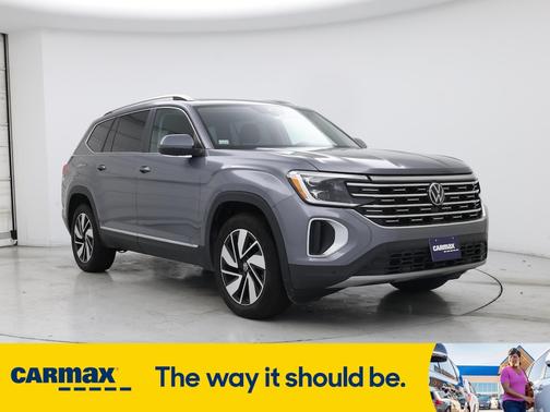 2024 Volkswagen Atlas SEL