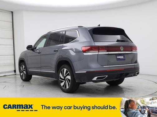 2024 Volkswagen Atlas SEL