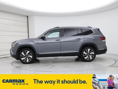 2024 Volkswagen Atlas SEL
