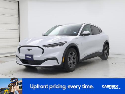 White 2022 Ford Mustang Mach-E Select