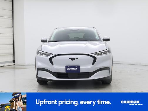 White 2022 Ford Mustang Mach-E Select