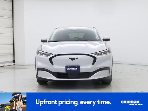 White 2022 Ford Mustang Mach-E Select