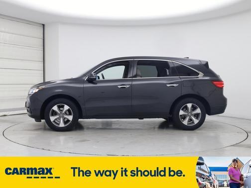 2015 Acura MDX