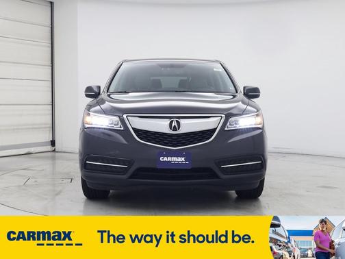 2015 Acura MDX