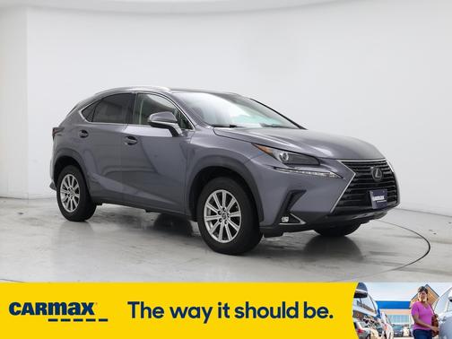 2020 Lexus NX 300