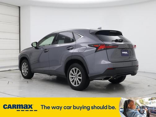 2020 Lexus NX 300