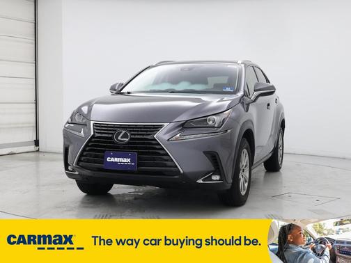 2020 Lexus NX 300