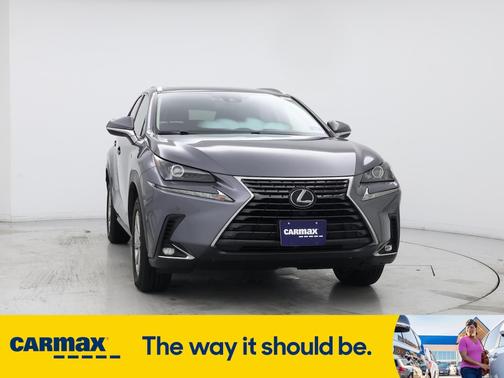 2020 Lexus NX 300
