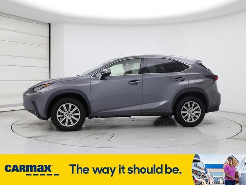 2020 Lexus NX 300