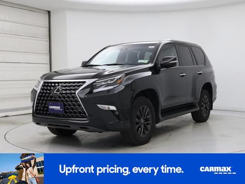 Black 2023 Lexus GX 460 Premium