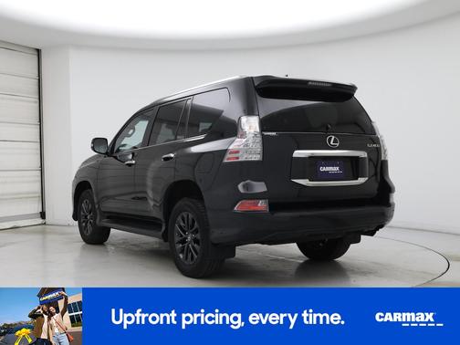 Black 2023 Lexus GX 460 Premium