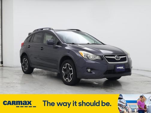 2014 Subaru XV Crosstrek Premium