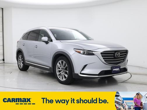2017 Mazda CX-9 Grand Touring