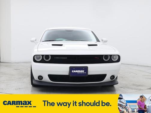 2017 Dodge Challenger R/T Scat Pack