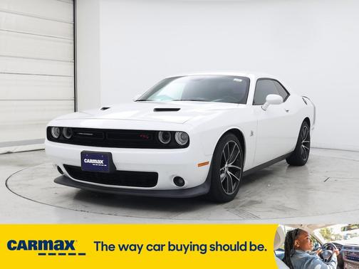 2017 Dodge Challenger R/T Scat Pack