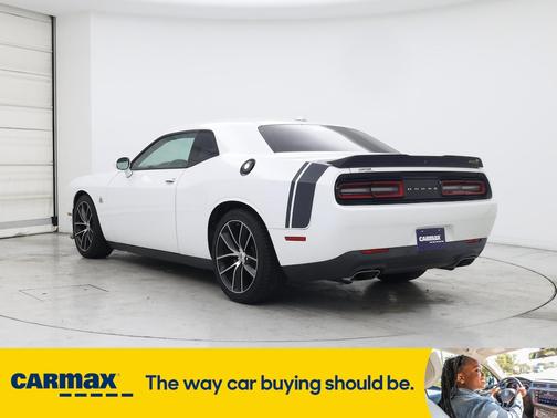 2017 Dodge Challenger R/T Scat Pack