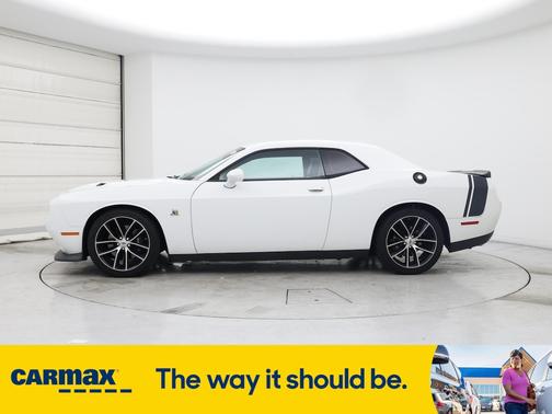 2017 Dodge Challenger R/T Scat Pack
