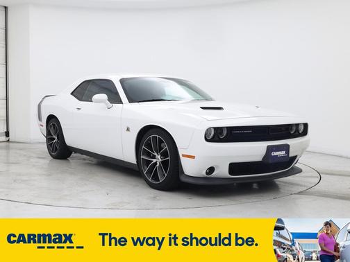 2017 Dodge Challenger R/T Scat Pack