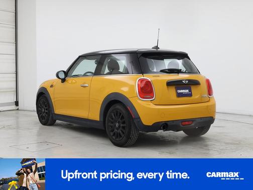 2016 MINI Hardtop Cooper (M6)