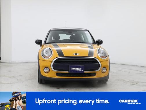 2016 MINI Hardtop Cooper (M6)