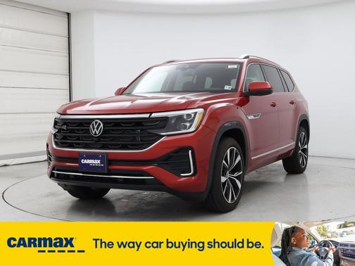 2024 Volkswagen Atlas SEL Premium R-Line