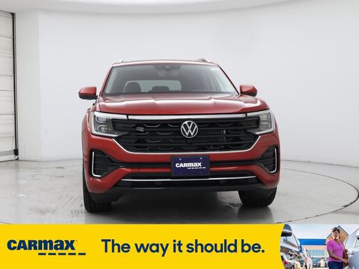 2024 Volkswagen Atlas SEL Premium R-Line