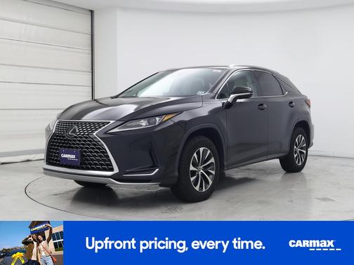 2020 Lexus RX 350 RX 350